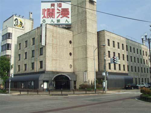 Yokote station hotel
