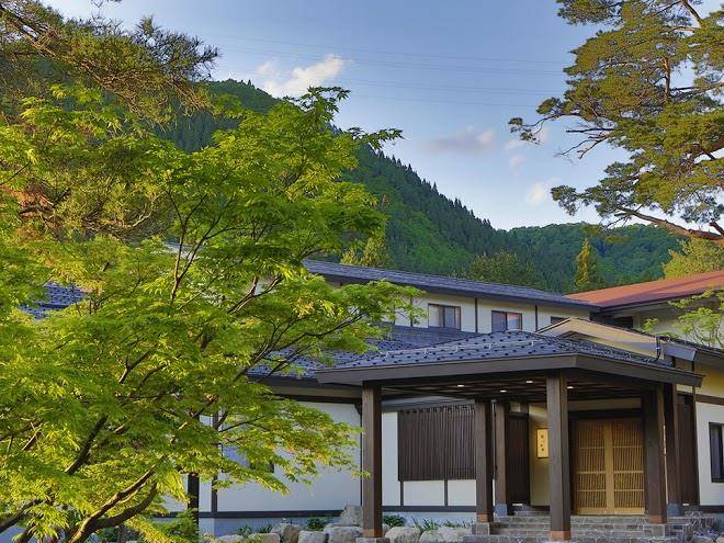 Green Hotel Shinjo Image