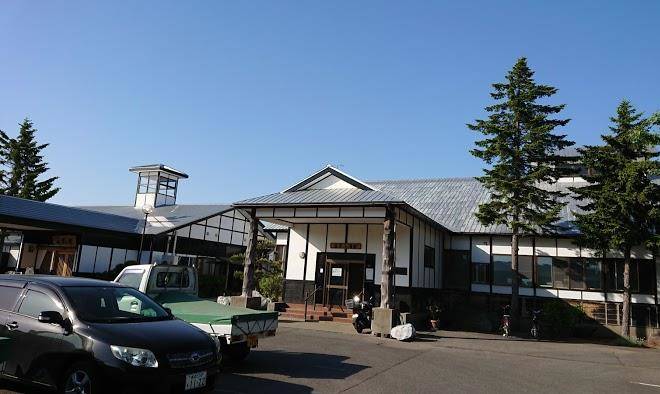 Ajigasawa onsen suigun no yado