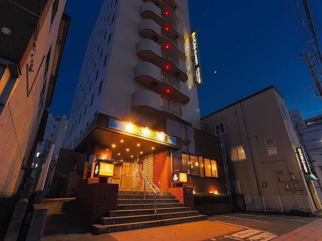 Apa Hotel Aomori Ekihigashi