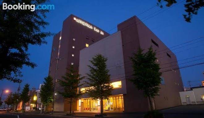 Apple palace aomori
