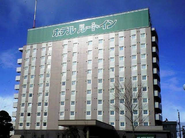 Hotel Route Inn Aomori Chou Inter Image