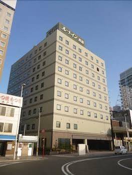 Hotel route inn aomori ekimae