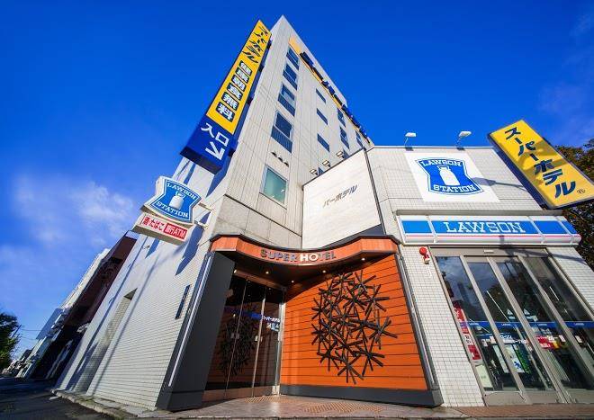 Super hotel aomori