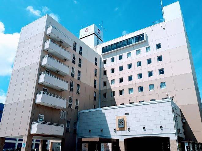 Hotel sunroute goshogawara