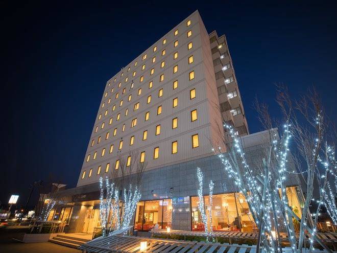 Park inn goshogawara elm city
