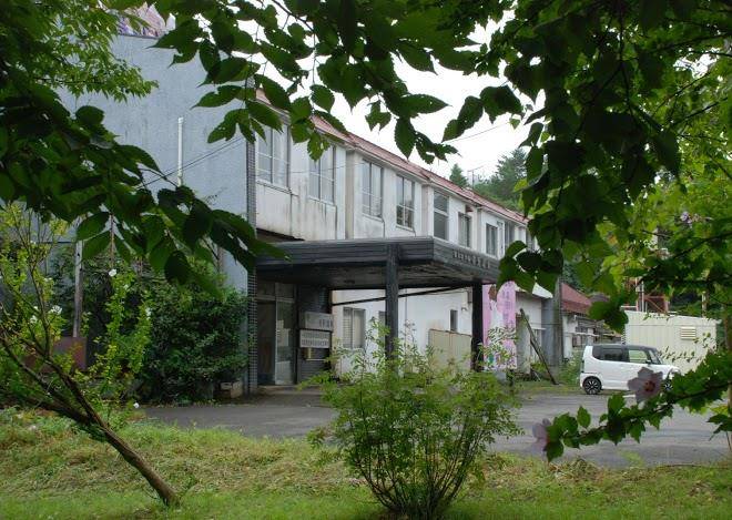 Yumeno onsen hotel
