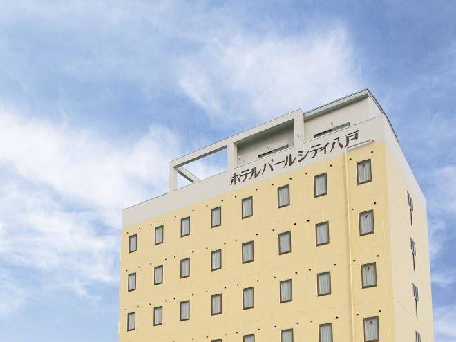 Hotel Pearl City Hachinohe Image
