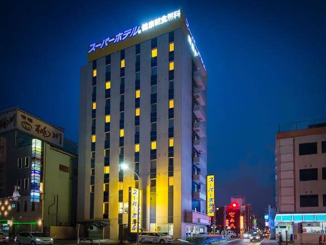 Super Hotel Hachinohe Nagayoko Cho Image