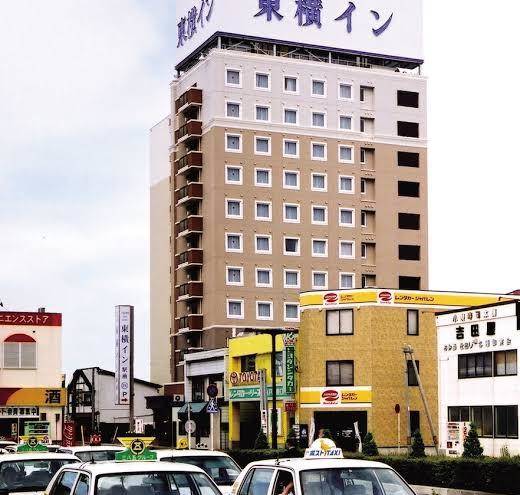 Toyoko Inn Hachinohe Ekimae Image