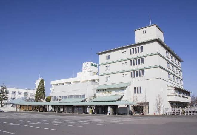 Minamida onsen hotel appleland