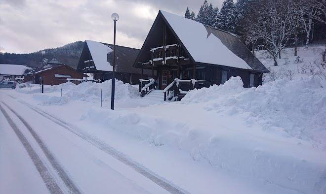 Wakimoto umibe fureai zone bungalow