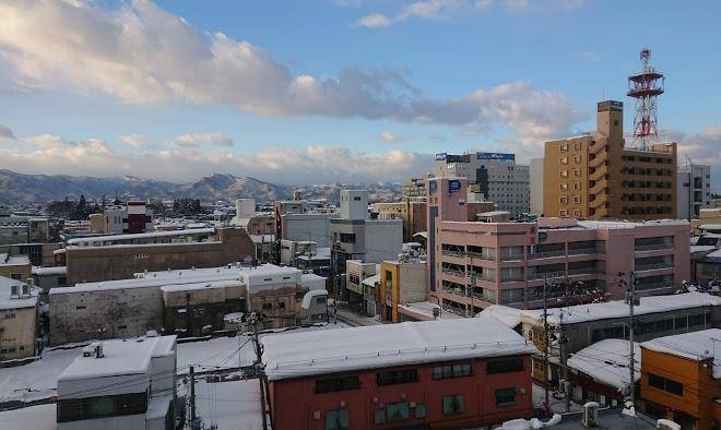 Abo onsen minshuku