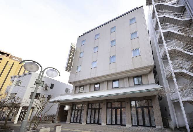 Blossom hotel hirosaki