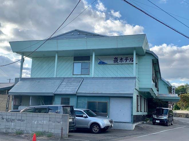 Dake onsen dake hotel