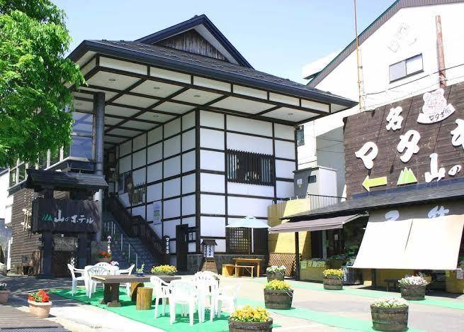 Dake onsen yama no hotel