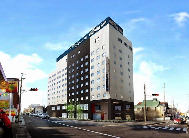 Dormy inn hirosaki