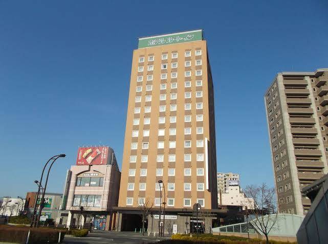 Hotel route inn hirosaki ekimae