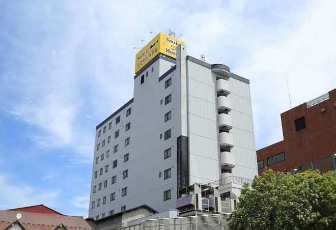 Smile hotel hirosaki