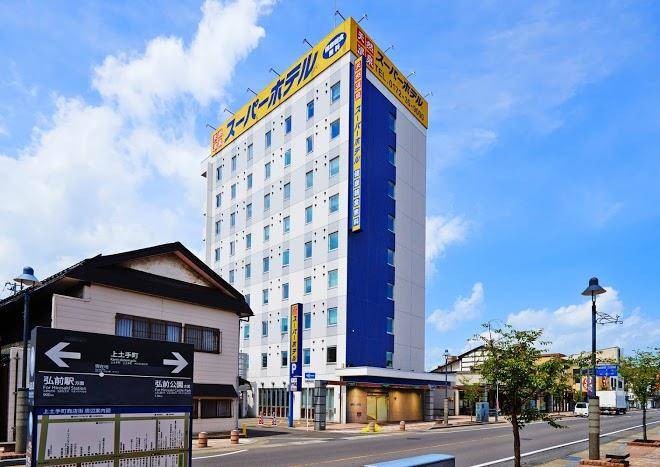 Super hotel hirosaki