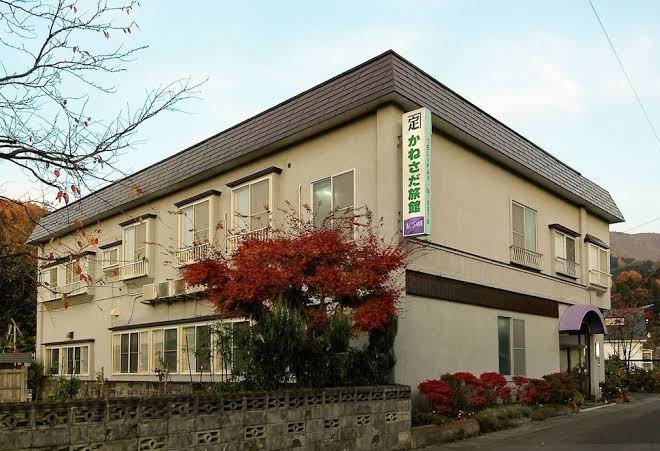 Kanesada ryokan