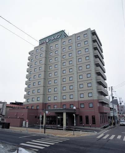 Hotel route inn misawa