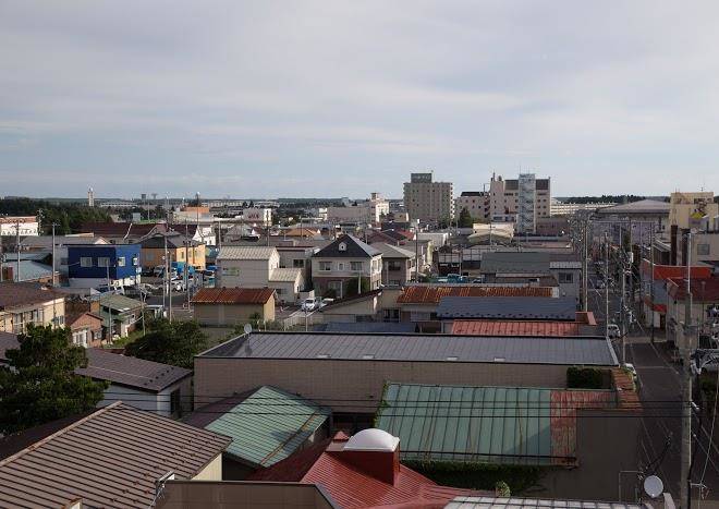 Misawa hiland hotel