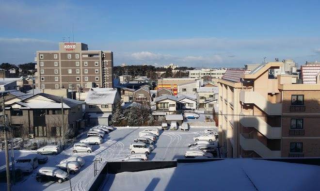 Misawa princess hotel