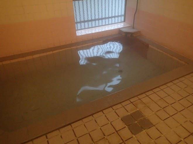Hatakeyama onsen minshuku