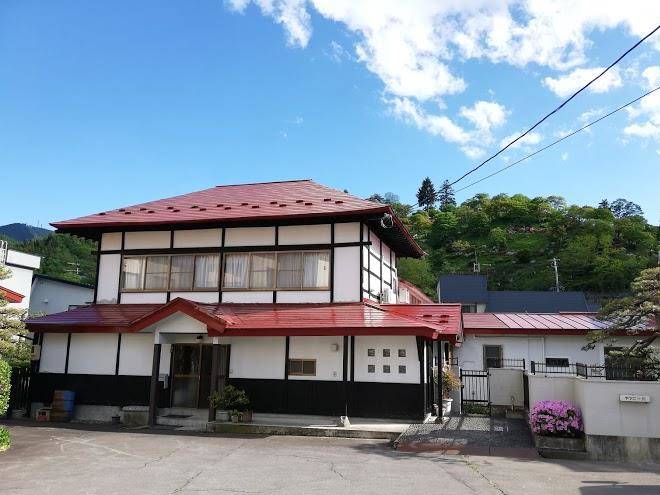 Onsen minshuku yamani branch inn