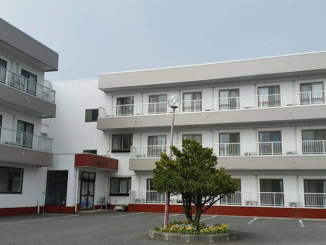 Business hotel shoya rokkasho