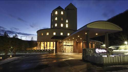 Hotel oirase forest