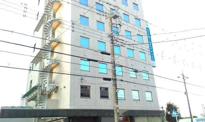 Hotel mark 1 abiko