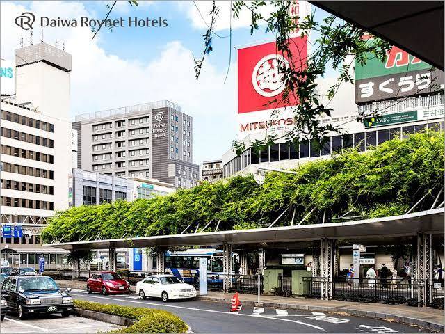 Daiwa Roynet Hotel Chiba Station Image