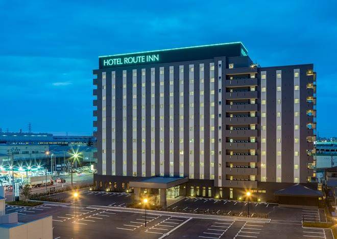 Hotel route inn chiba hamano