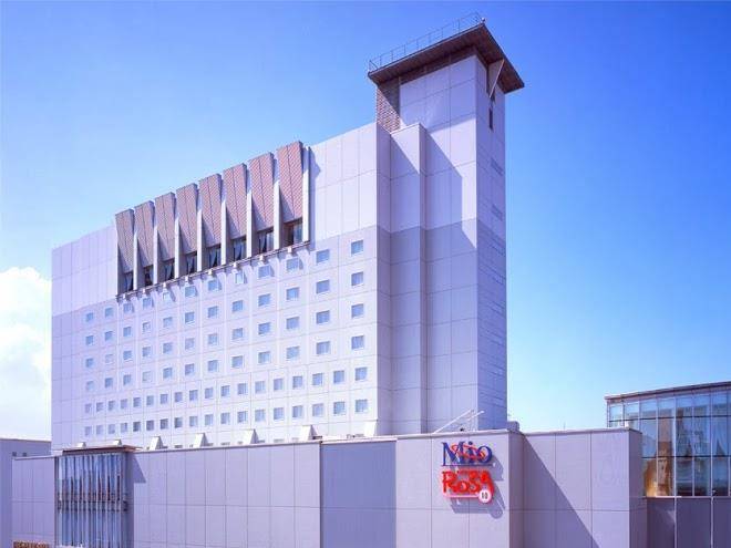 Keisei hotel mira mare