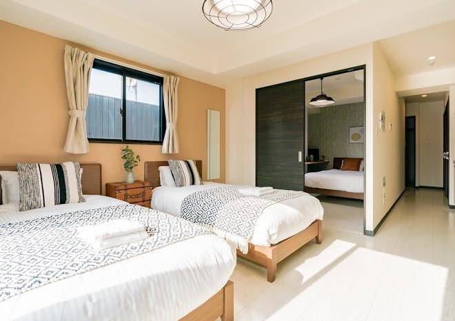 Residential Hotel Ikidane Image