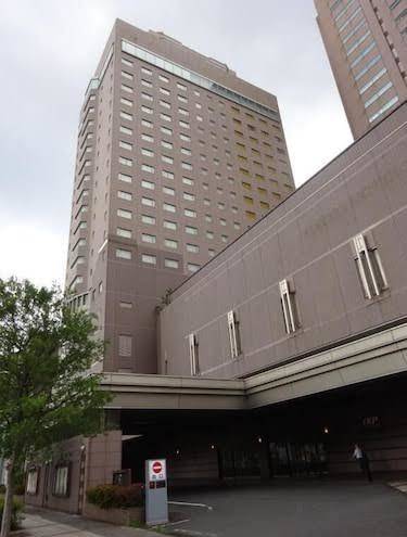 The qube hotel chiba