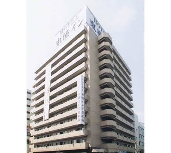 Toyoko inn chiba ekimae