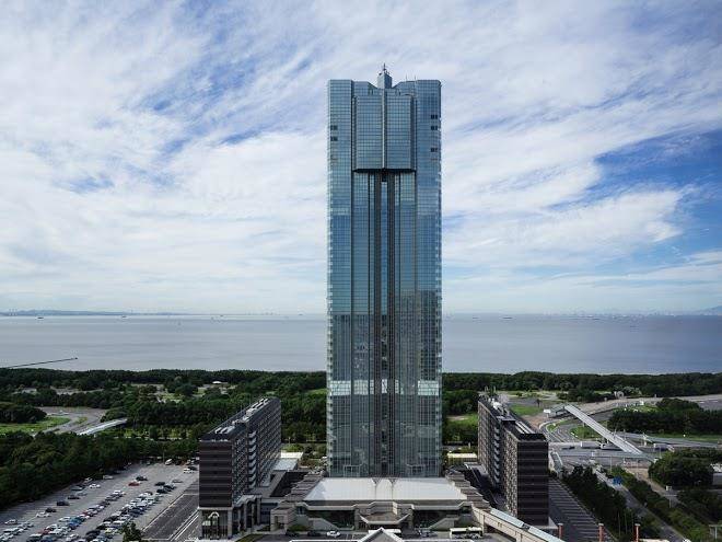 Apa Hotel& Resort Tokyo Bay Makuhari Image