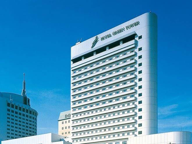 Hotel green tower makuhari