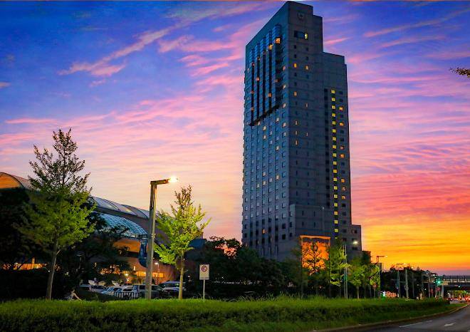 Hotel new otani makuhari