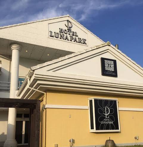 Luna park hotel chiba