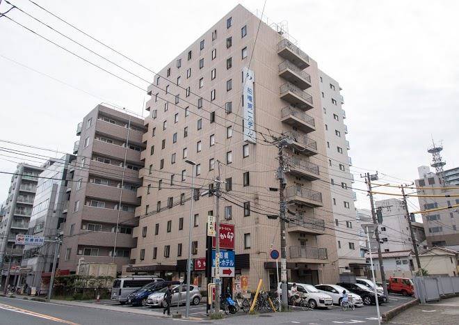 Funabashi daiichi hotel
