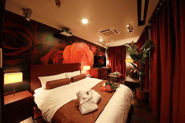Hotel dwell