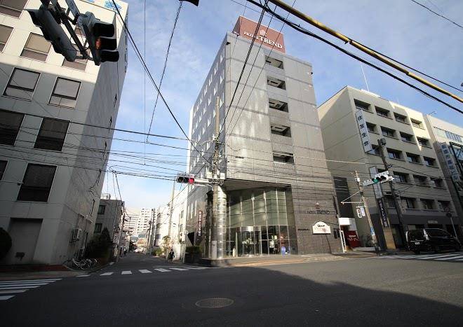 Trend funabashi hotel