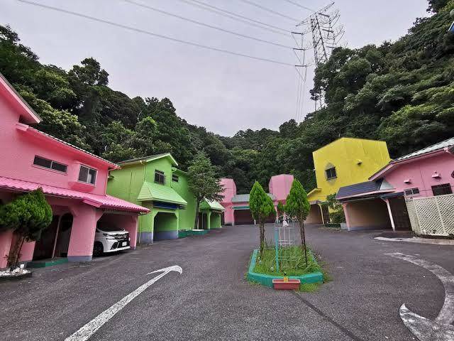 Sakahijiri Hotel In Futtsu Image