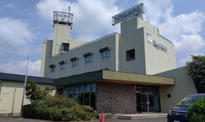 Anegasaki royal hotel