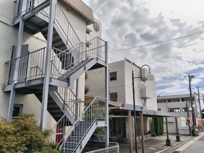 Business hotel high swamp anesaki