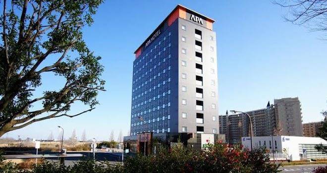 Apa hotel chiba inzaimakinohara ekimae